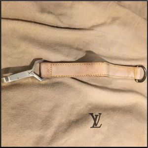 Authentic Louis Vuitton Luggage Strap